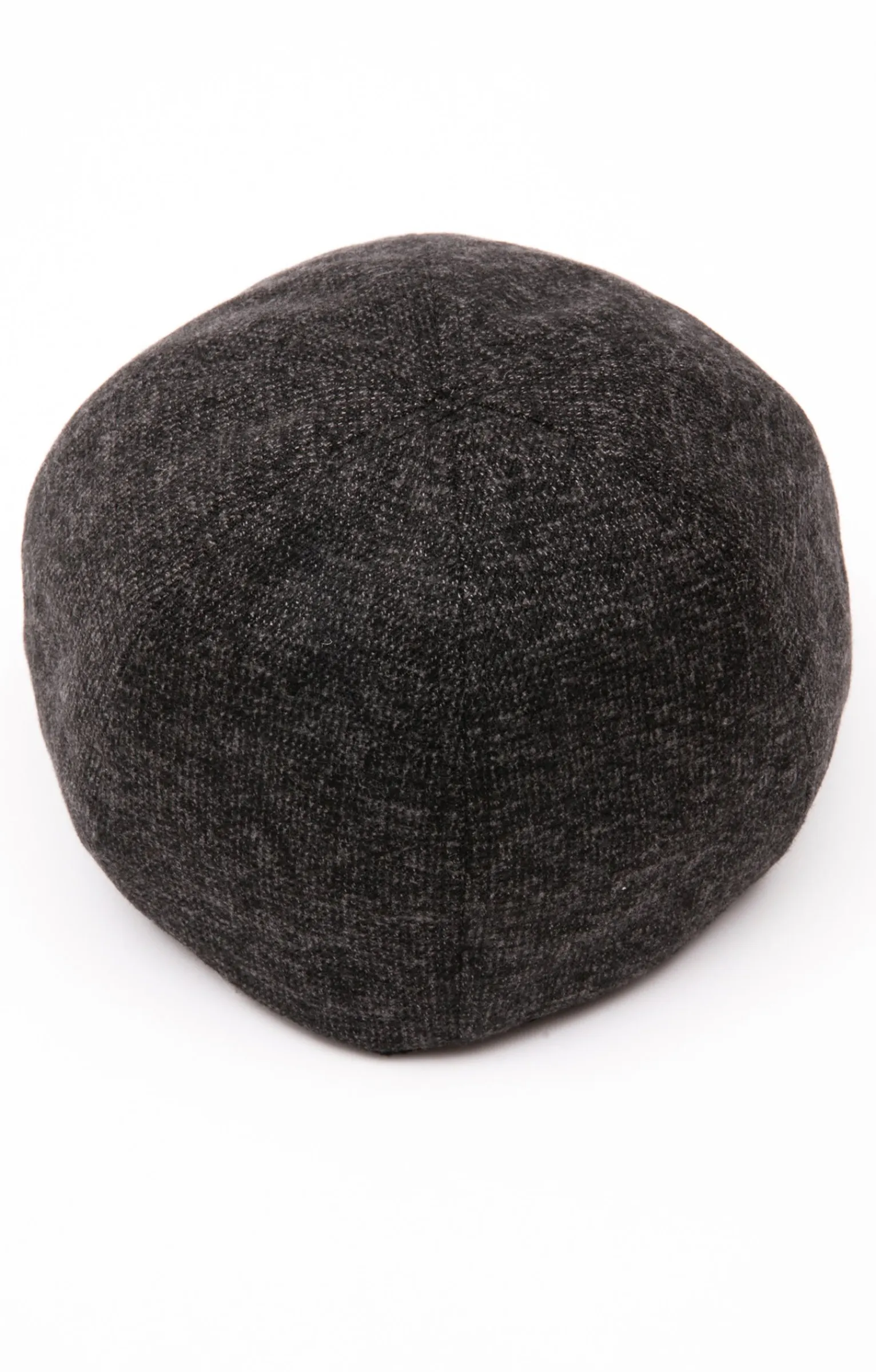Accessoires<Armand Thiery CASQUETTE MICRO DESIGN SHERPA - Anthracite