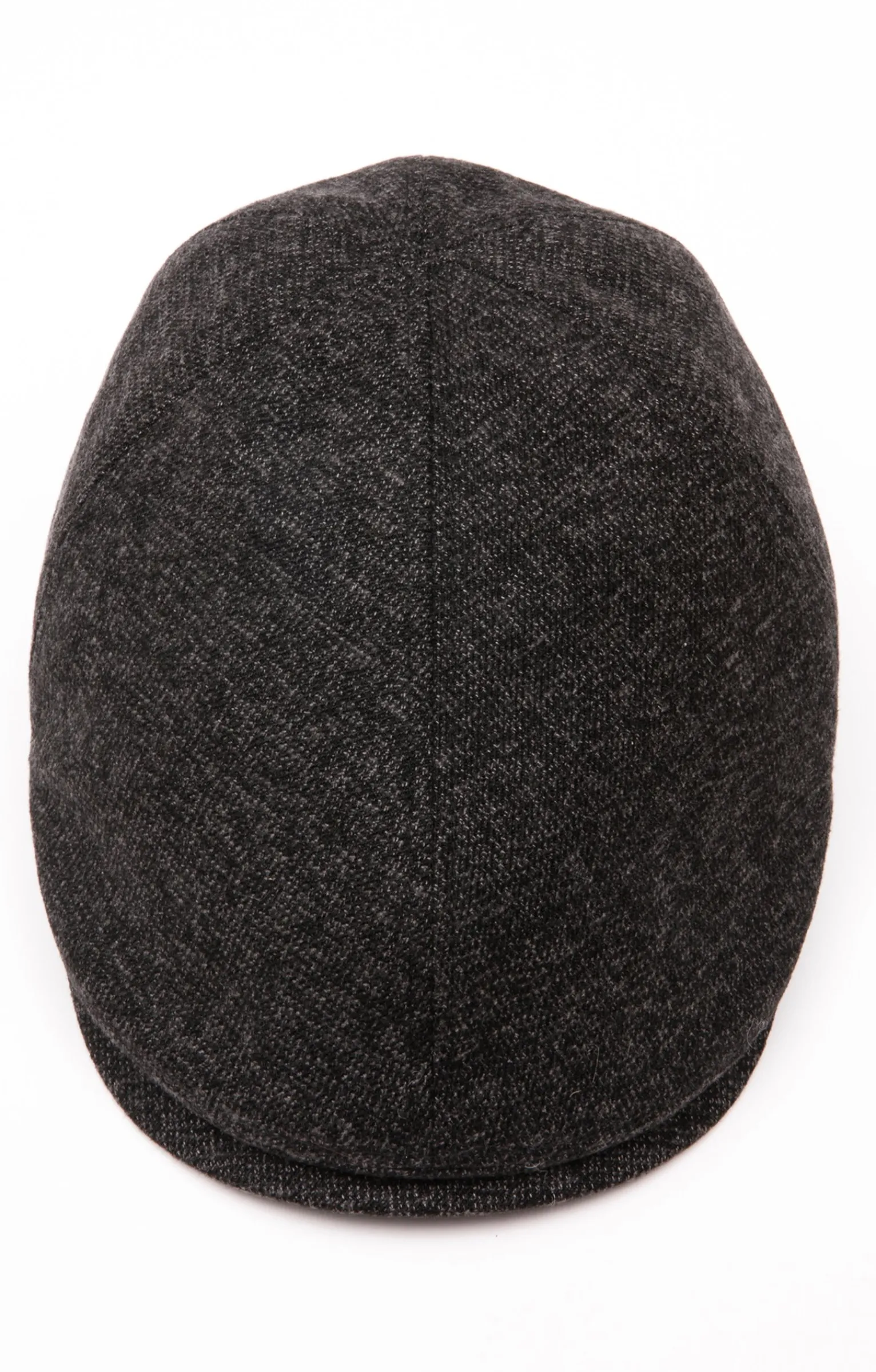 Accessoires<Armand Thiery CASQUETTE MICRO DESIGN SHERPA - Anthracite