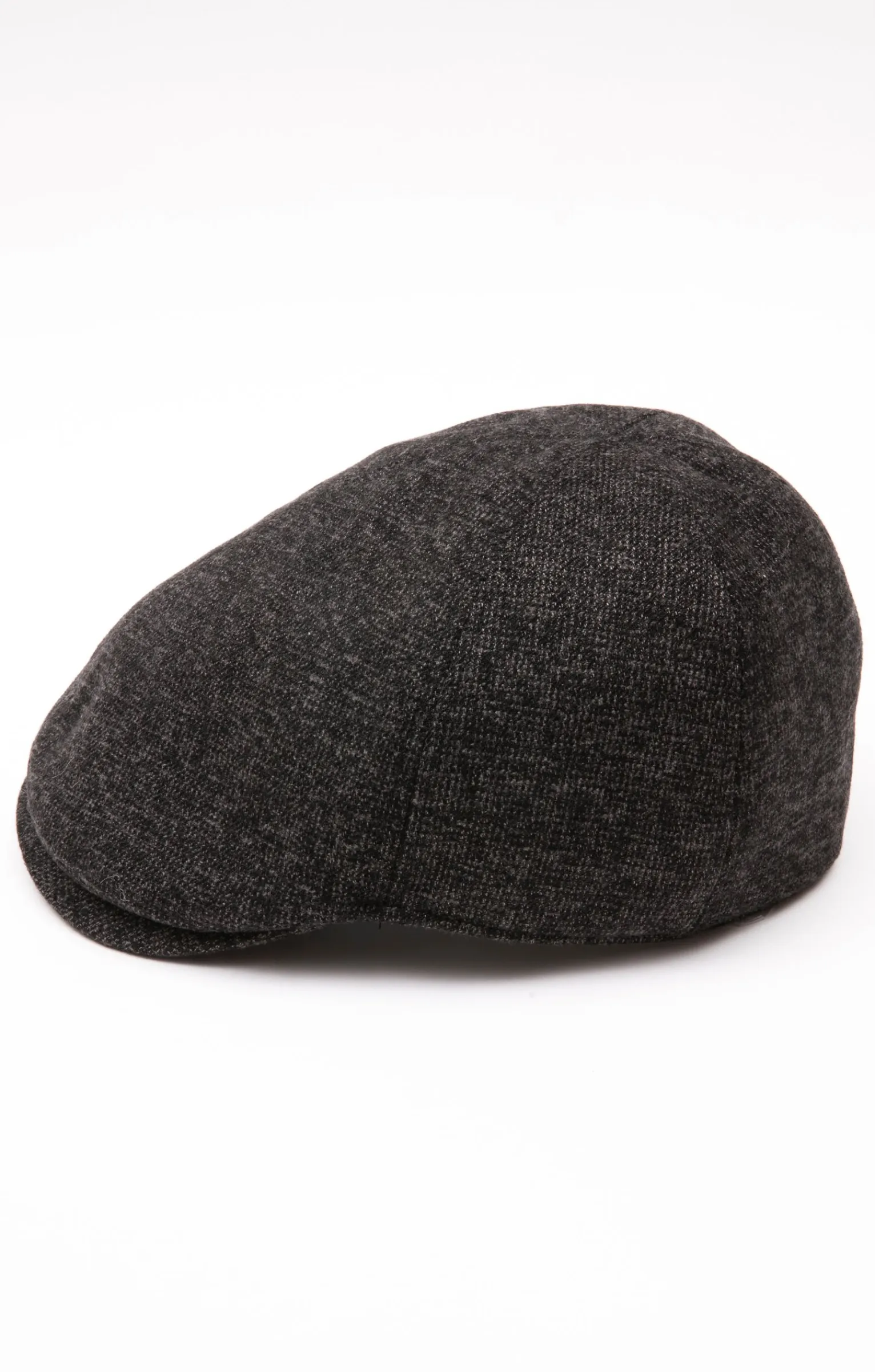 Accessoires<Armand Thiery CASQUETTE MICRO DESIGN SHERPA - Anthracite