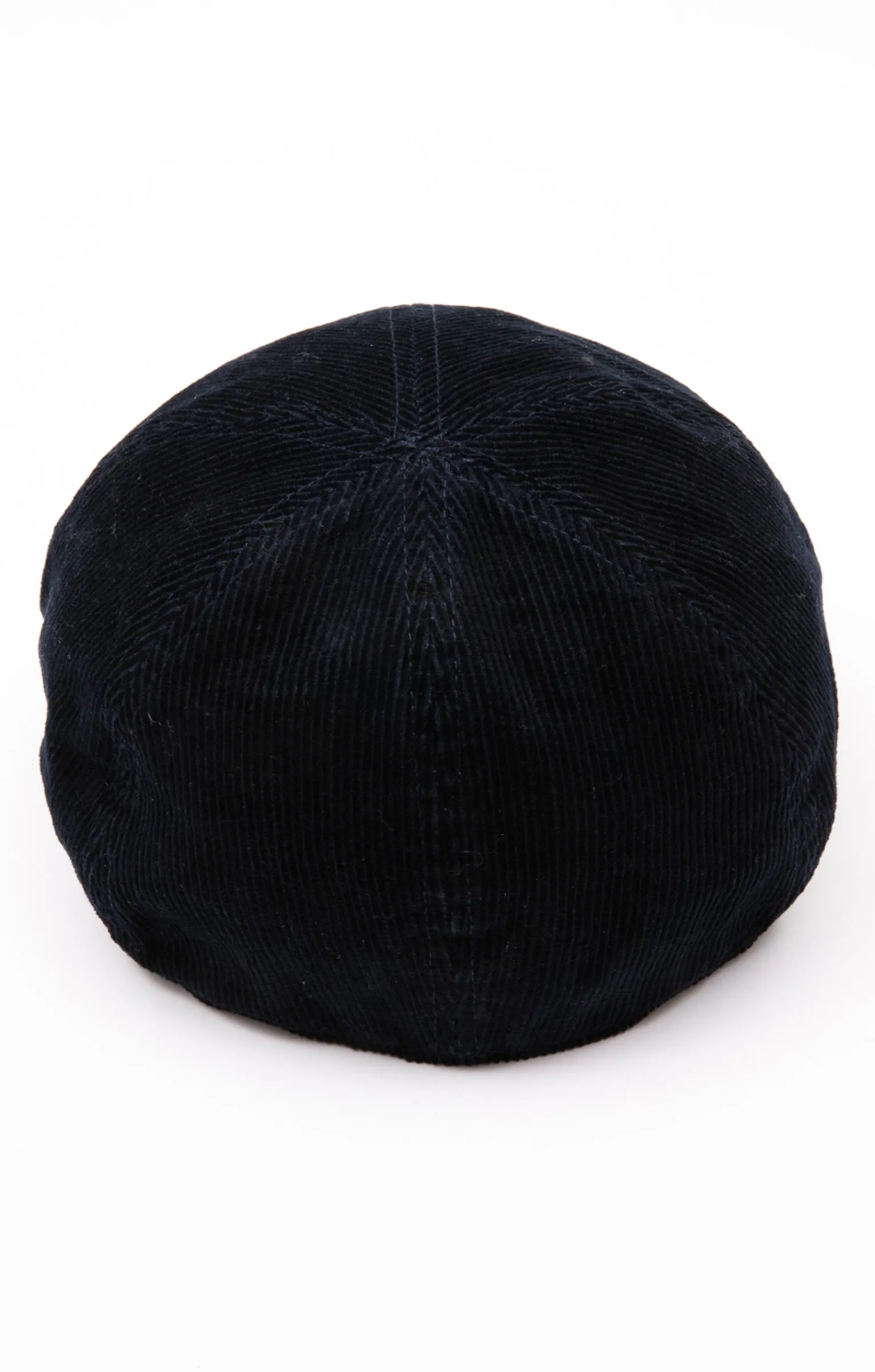 Accessoires<Armand Thiery CASQUETTE PLATE VELOURS - Noir
