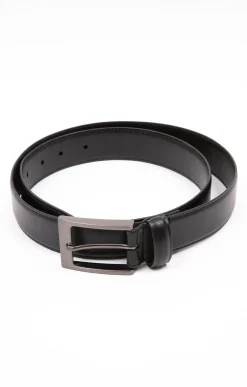 Accessoires<Armand Thiery CEINTURE B35 PF BUFF - Noir