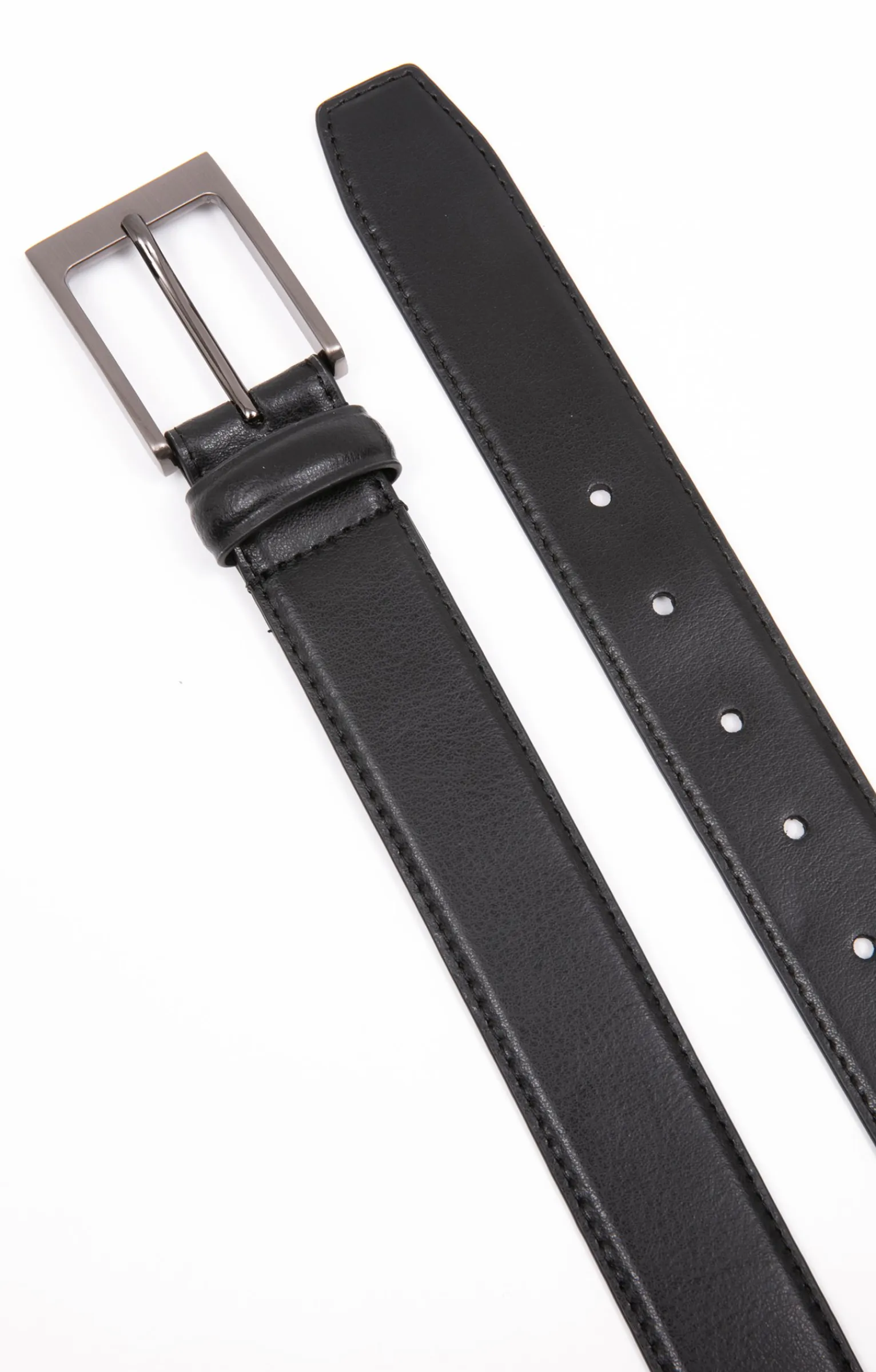 Accessoires<Armand Thiery CEINTURE B35 PF BUFF - Noir
