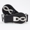 Accessoires<Armand Thiery CEINTURE ELASTIQUEE FETE - Noir