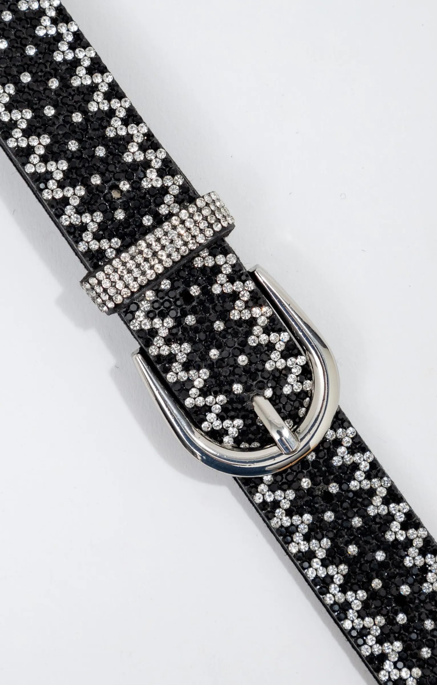 Accessoires<Armand Thiery CEINTURE FETE - Noir
