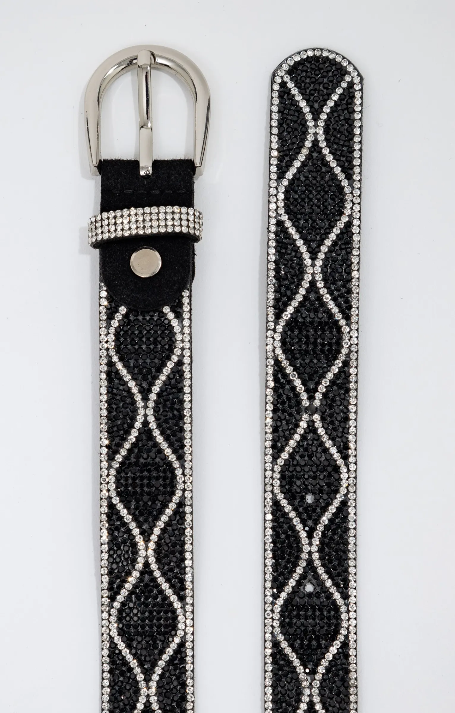 Accessoires<Armand Thiery CEINTURE FETE - Noir