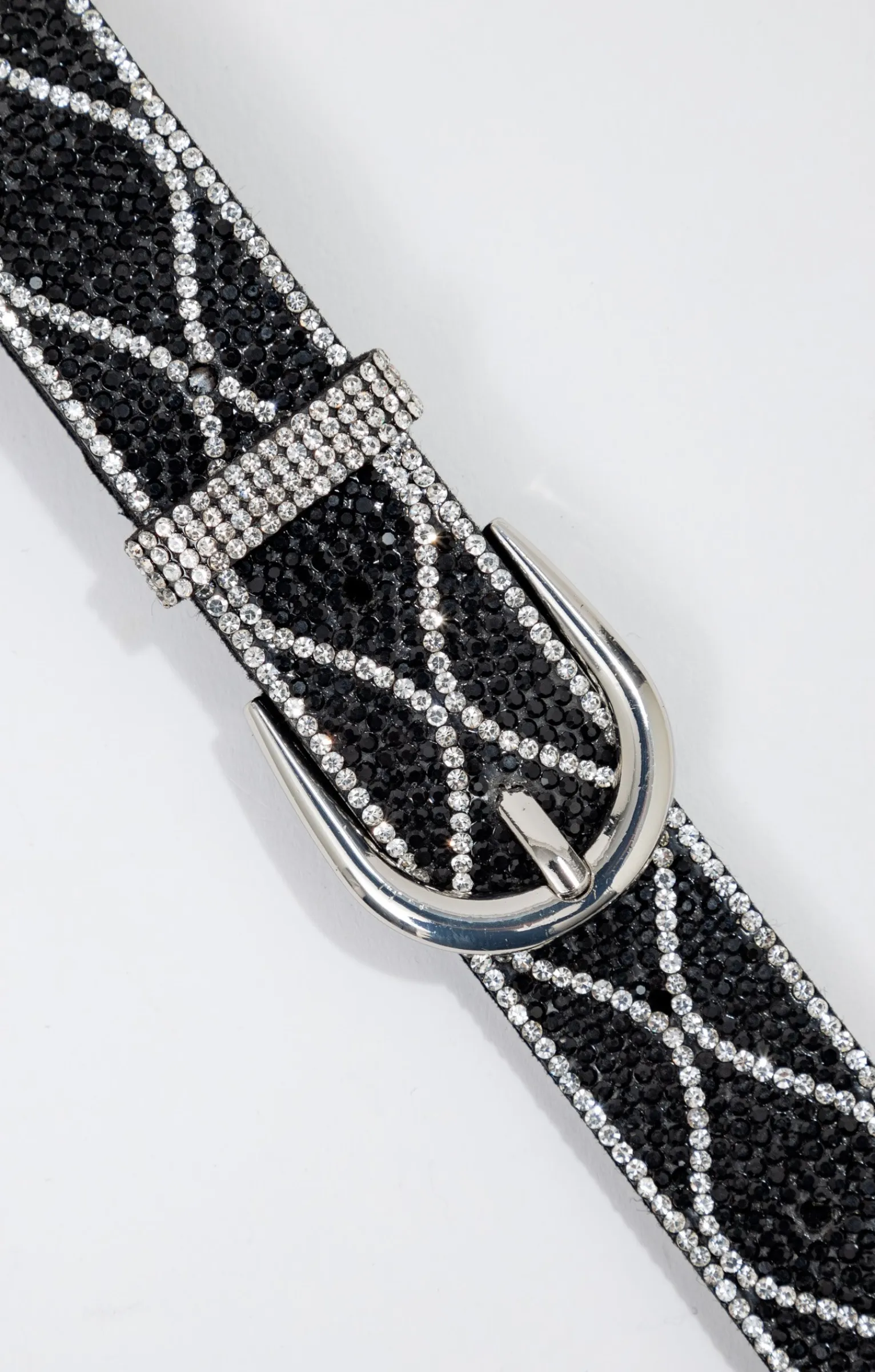 Accessoires<Armand Thiery CEINTURE FETE - Noir