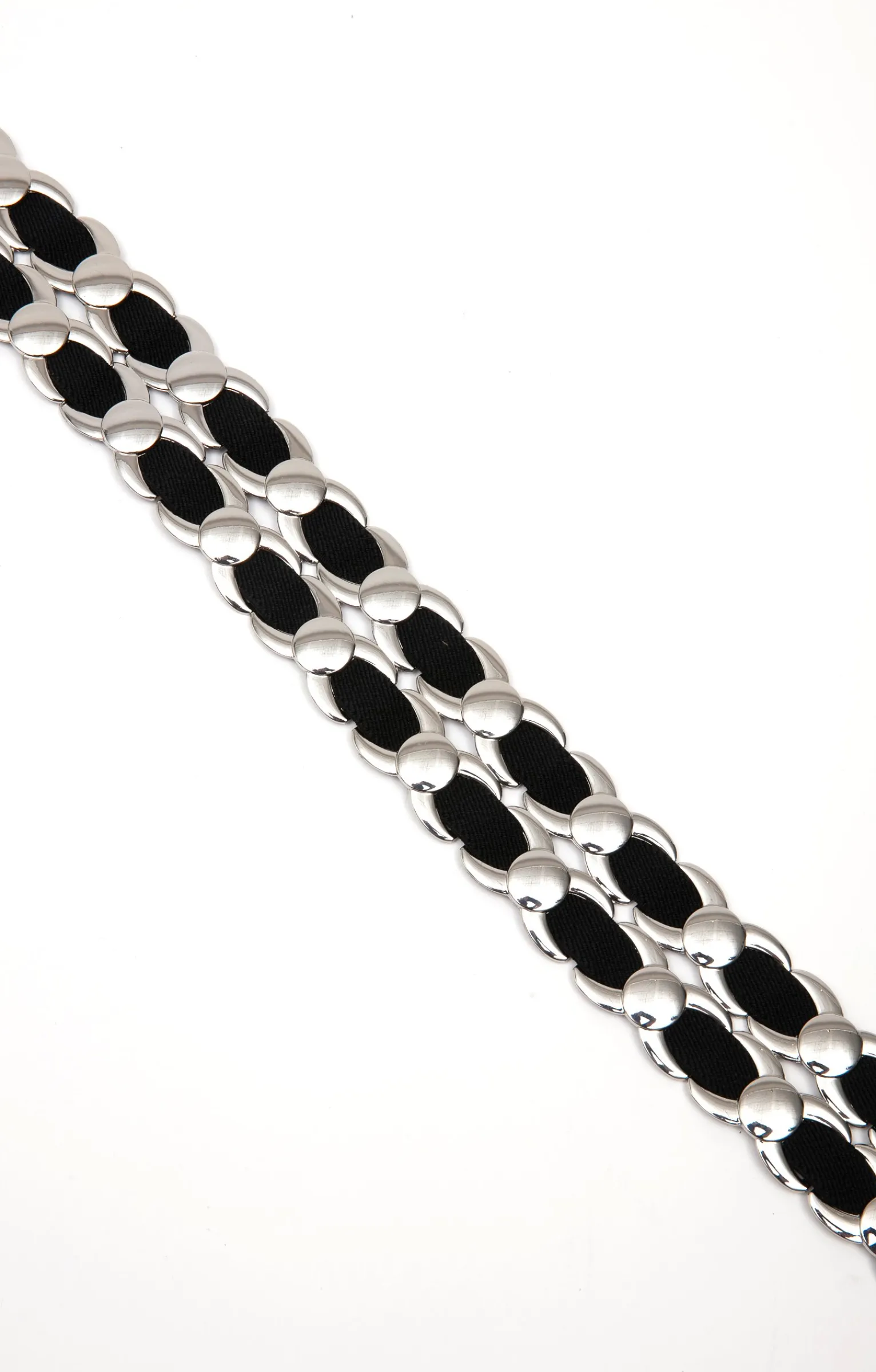 Accessoires<Armand Thiery Ceinture élastiquée - Noir