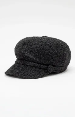 Accessoires<Armand Thiery Chapeau gavroche - Noir