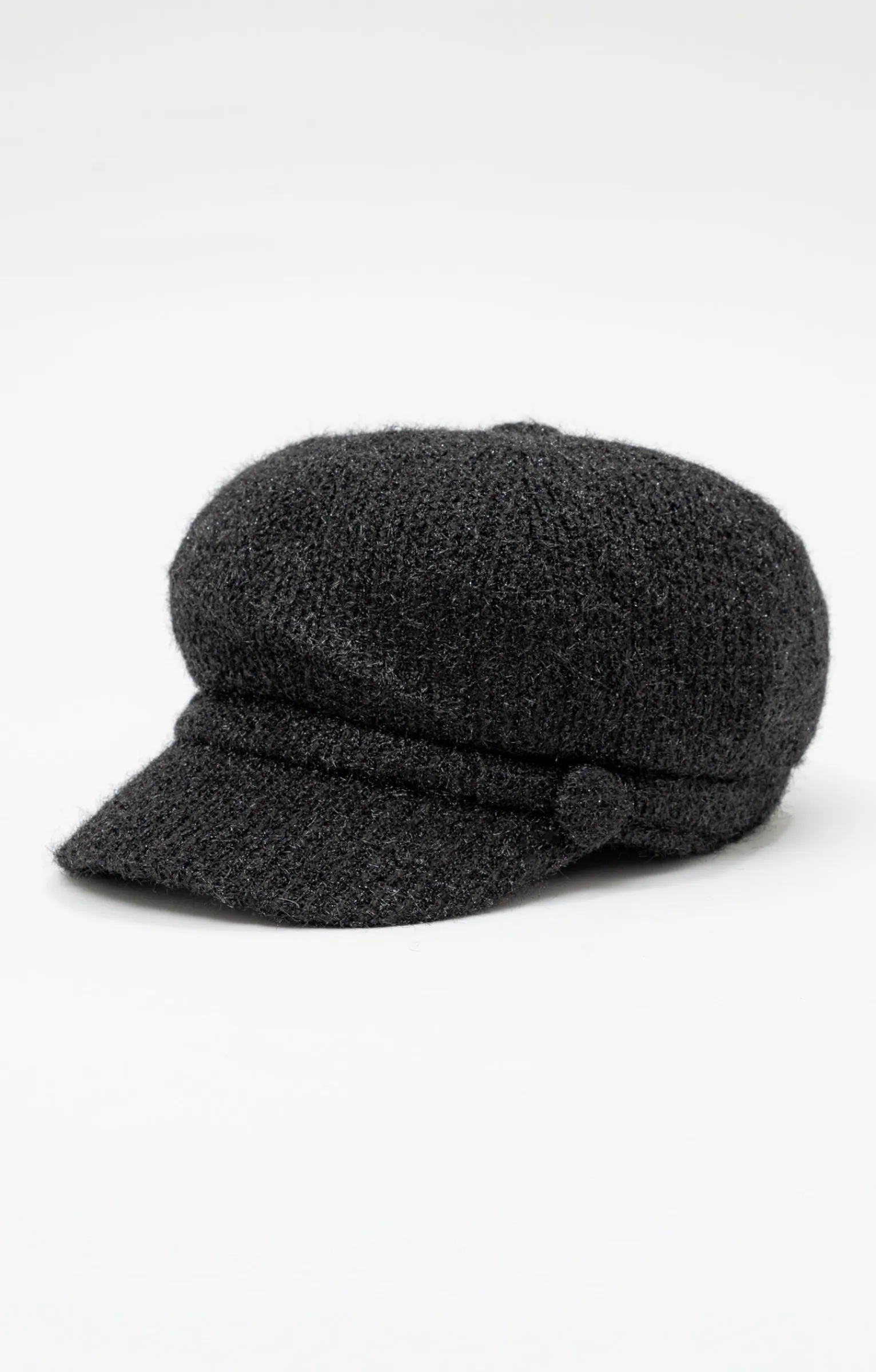 Accessoires<Armand Thiery Chapeau gavroche - Noir