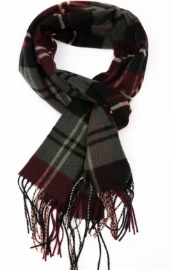 Accessoires<Armand Thiery ÉCHARPE GLASGOW - Bordeaux