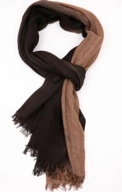 Accessoires<Armand Thiery ÉCHARPE MIRAGE - Camel