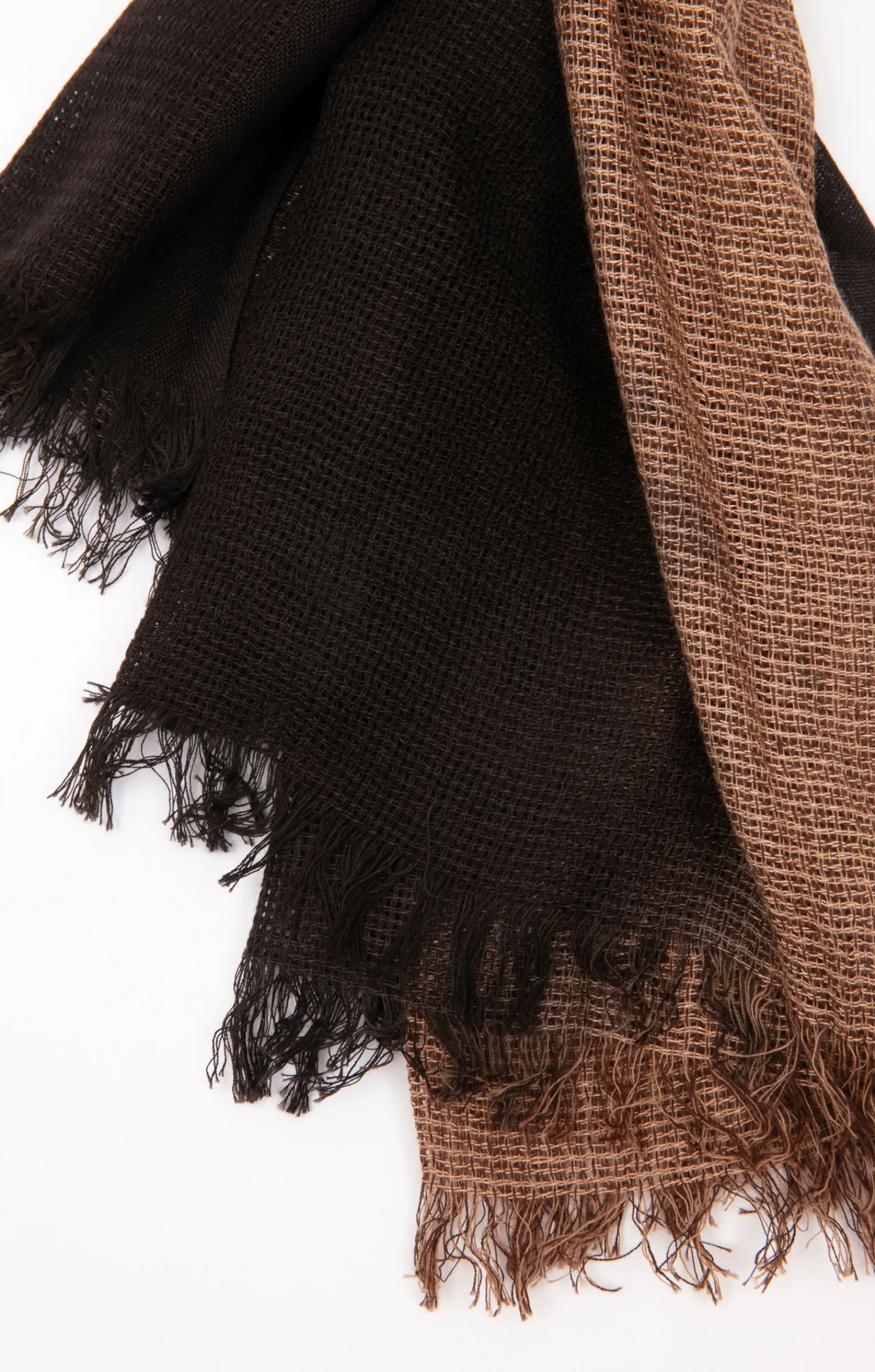 Accessoires<Armand Thiery ÉCHARPE MIRAGE - Camel