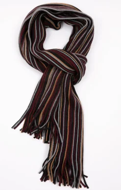 Accessoires<Armand Thiery ÉCHARPE R MULTICO - Anthracite