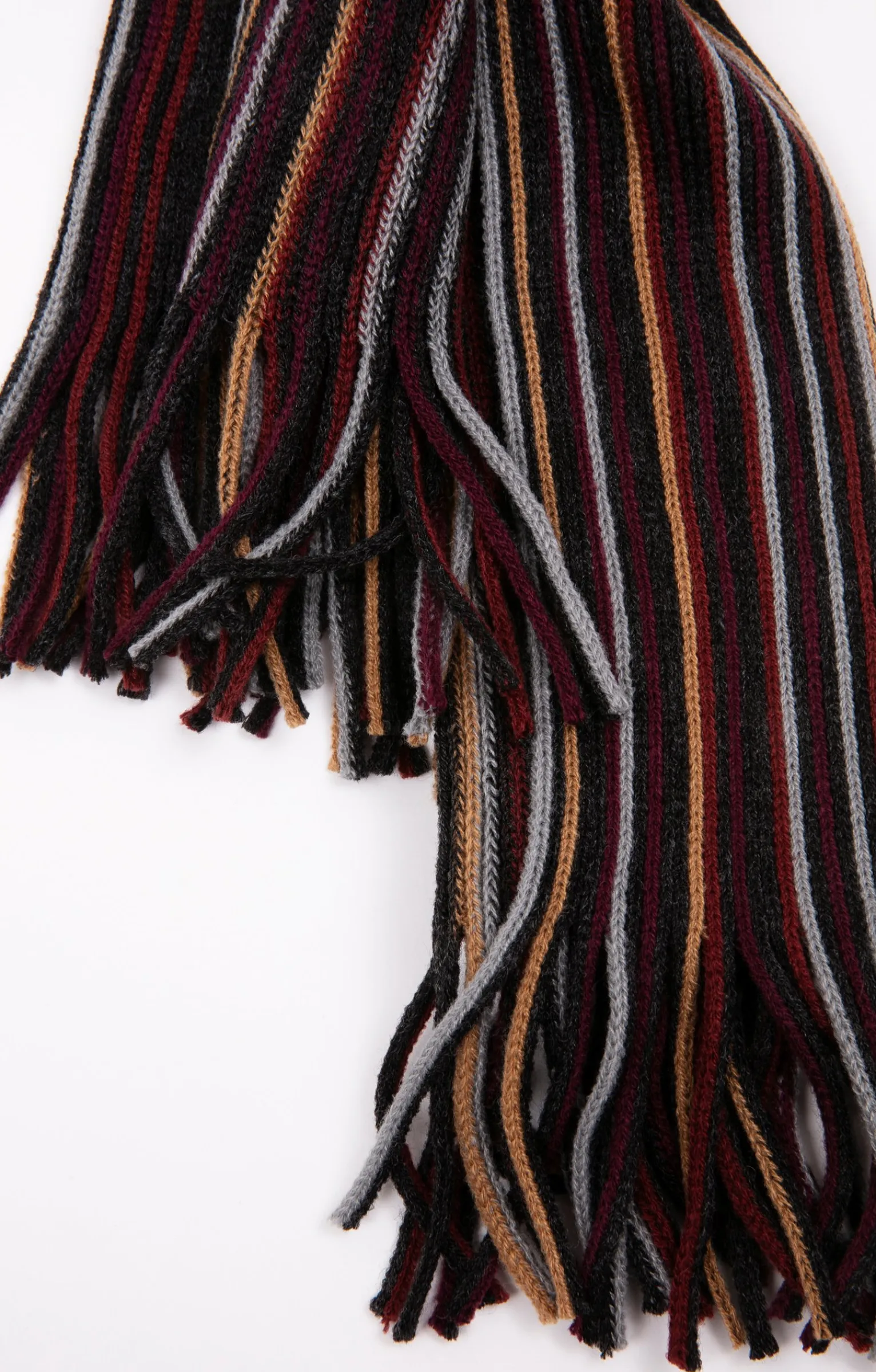 Accessoires<Armand Thiery ÉCHARPE R MULTICO - Anthracite