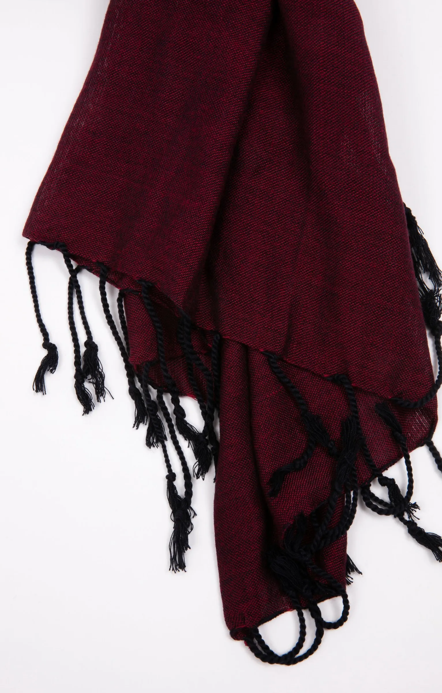 Accessoires<Armand Thiery ÉCHARPE VERTI - Bordeaux