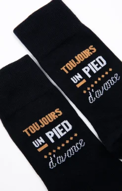 Sous-vêtements & Nuit<Armand Thiery Chaussettes avance - Marine