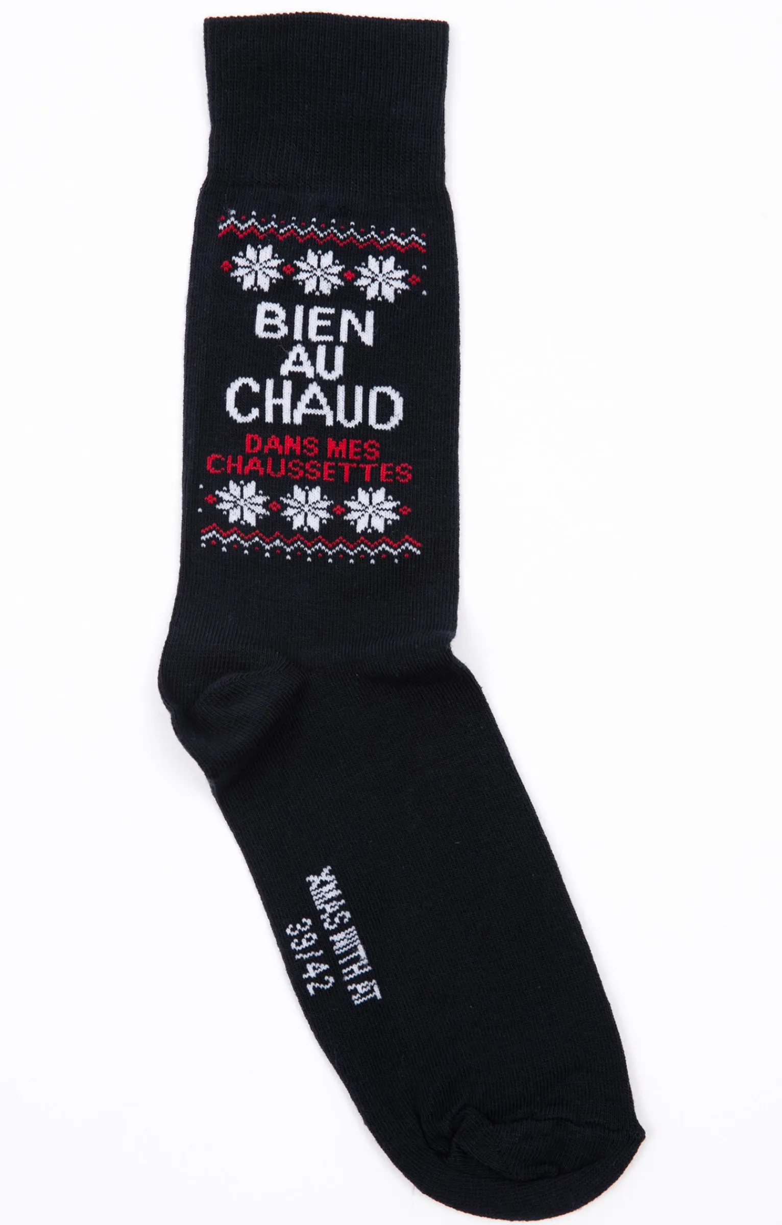 Sous-vêtements & Nuit<Armand Thiery Chaussettes bien - Marine