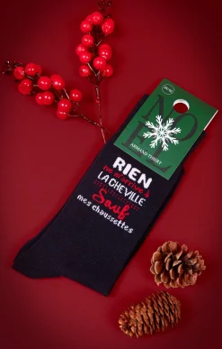 Sous-vêtements & Nuit<Armand Thiery Chaussettes cheville - Marine