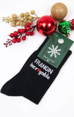 Sous-vêtements & Nuit<Armand Thiery Chaussettes Frangin - Marine