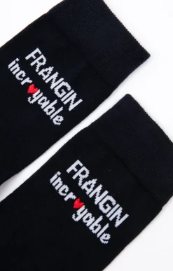 Sous-vêtements & Nuit<Armand Thiery Chaussettes Frangin - Marine