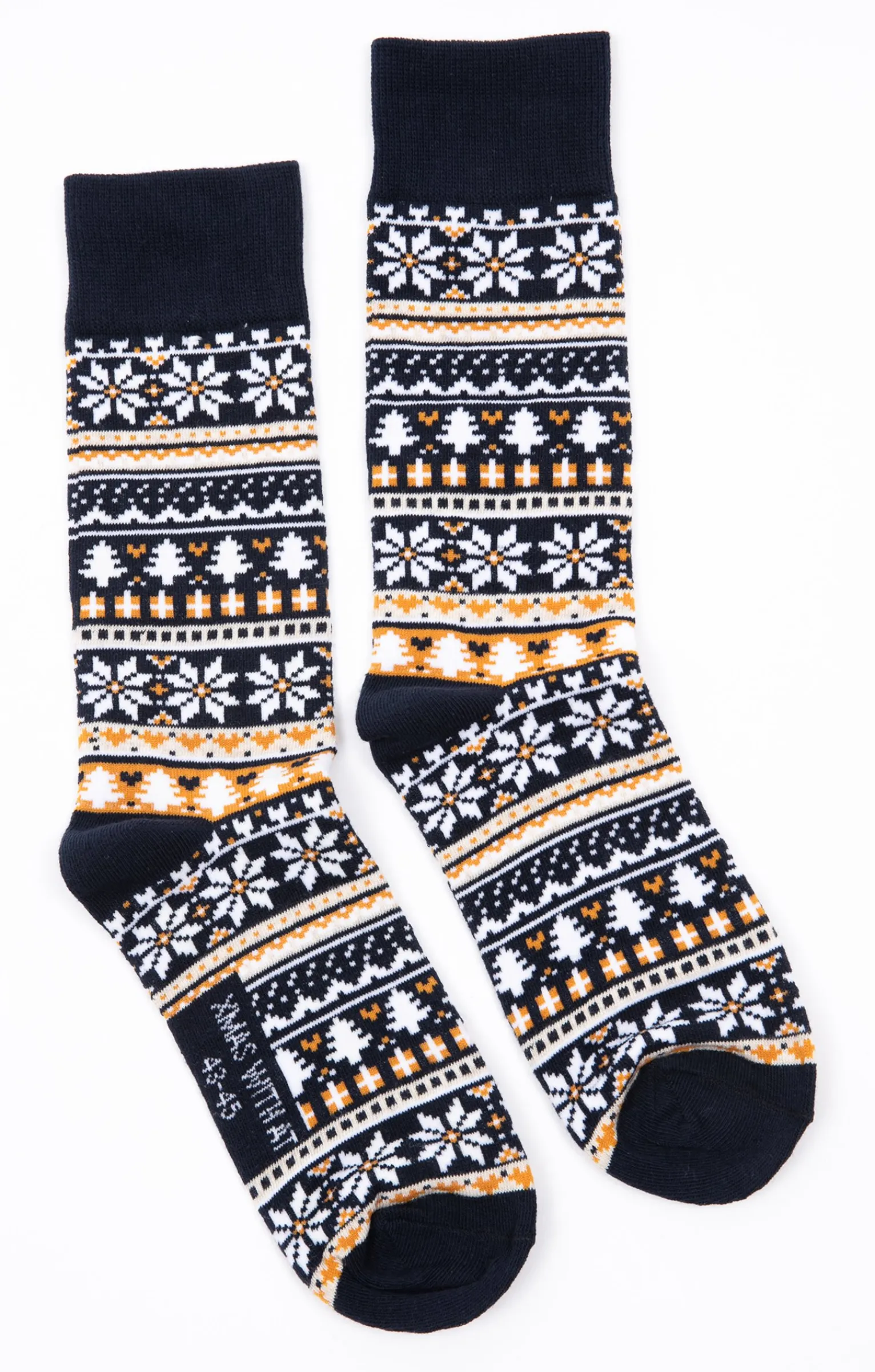 Sous-vêtements & Nuit<Armand Thiery Chaussettes jack - Marine