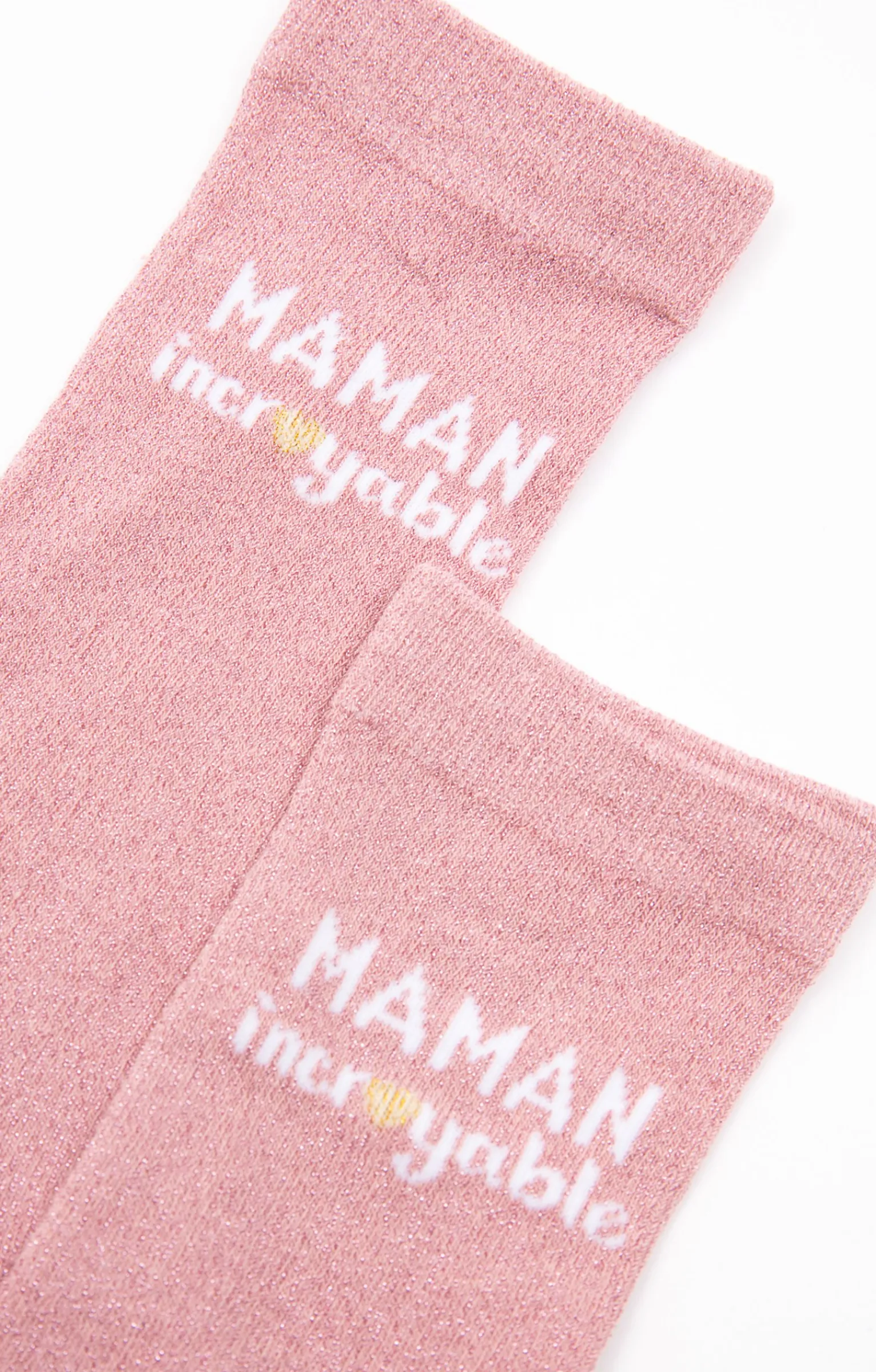 Sous-vêtements & Nuit<Armand Thiery Chaussettes maman - Rose