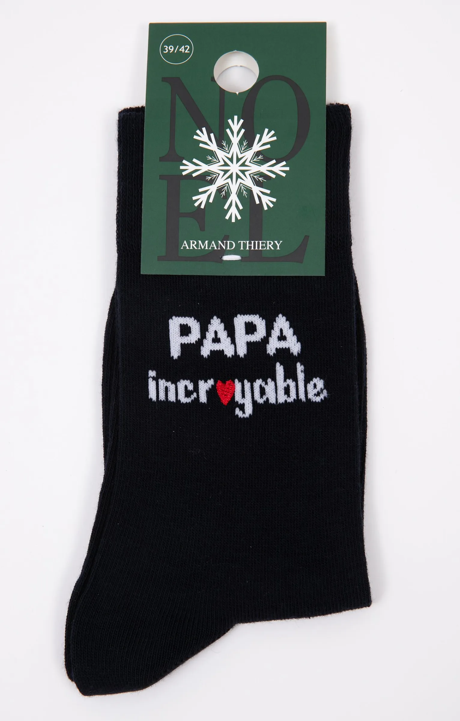 Sous-vêtements & Nuit<Armand Thiery Chaussettes papa - Marine