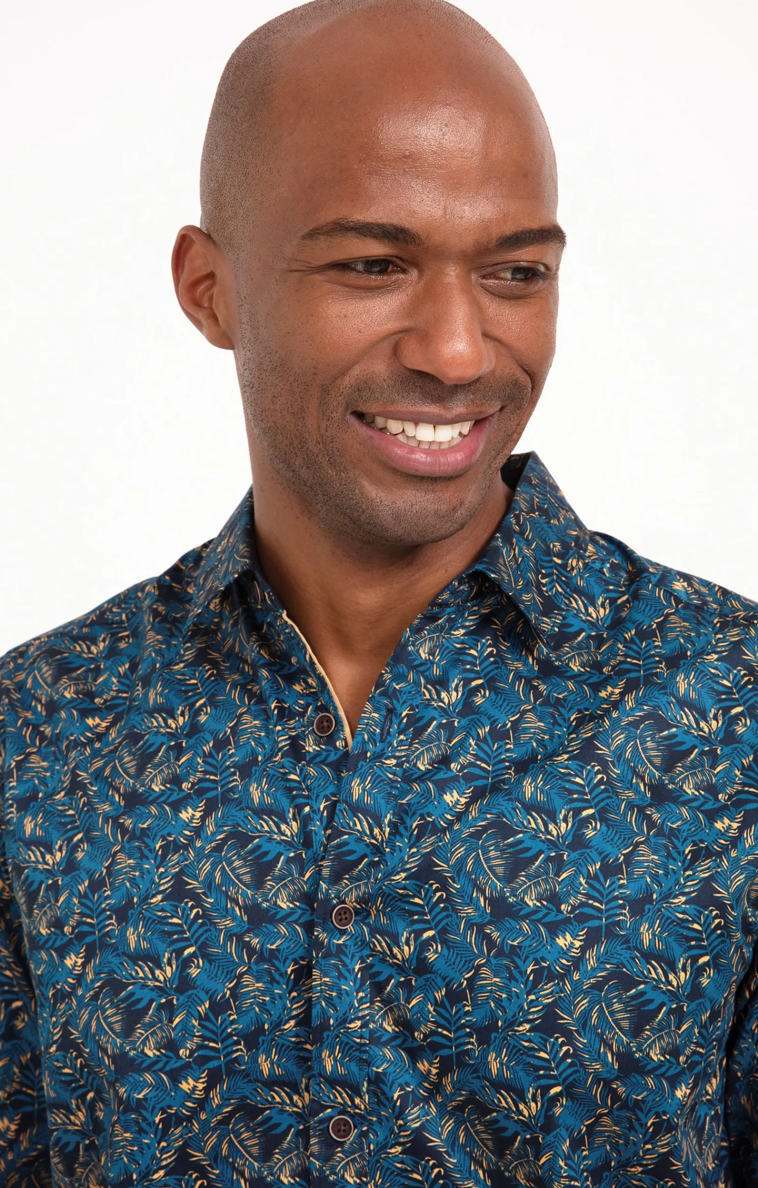 Chemises<Armand Thiery Chemise à manches longues LILDARKO - Pétrole