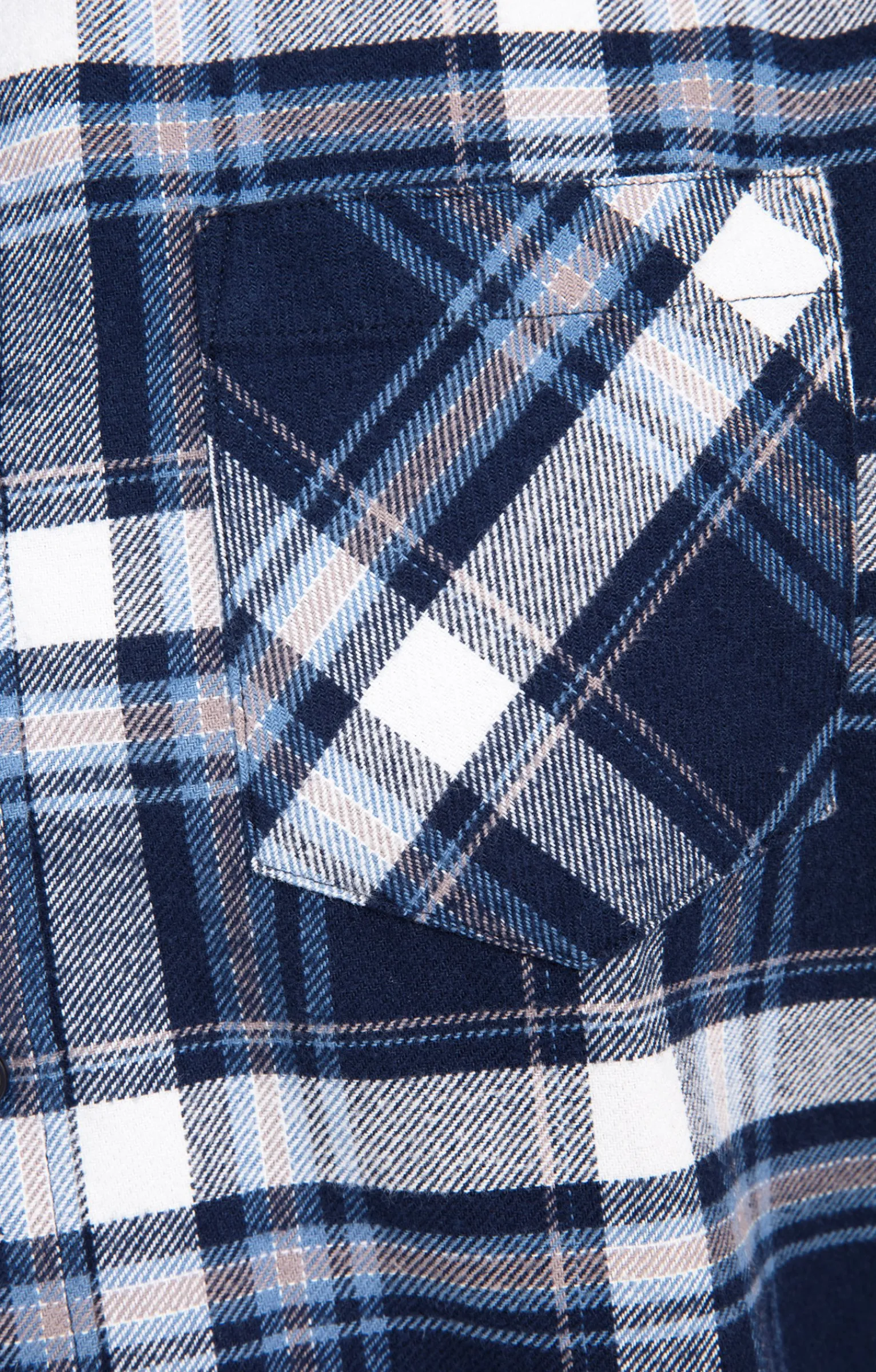 Chemises<Armand Thiery Chemise manches longues OCEAN - Bleu