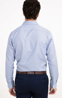 Chemises<Armand Thiery CHEMISE VILLE ARCADE REGULAR - Bleu