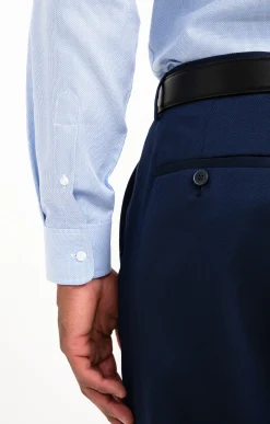 Chemises<Armand Thiery CHEMISE VILLE BLUNET CONFORT - Bleuciel