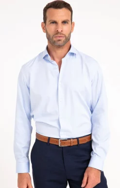 Chemises<Armand Thiery CHEMISE VILLE DIAGTRESSE REGULAR - Bleuciel