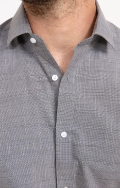 Chemises<Armand Thiery CHEMISE VILLE DRYGREY REGULAR - Grismoyen
