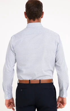 Chemises<Armand Thiery CHEMISE VILLE MARVIN REGULAR - Blanc