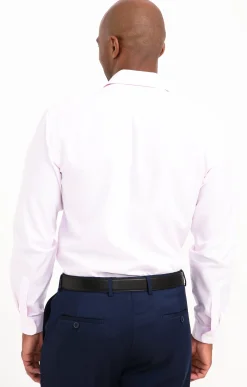 Chemises<Armand Thiery CHEMISE VILLE PINKCUBE REGULAR - Rose