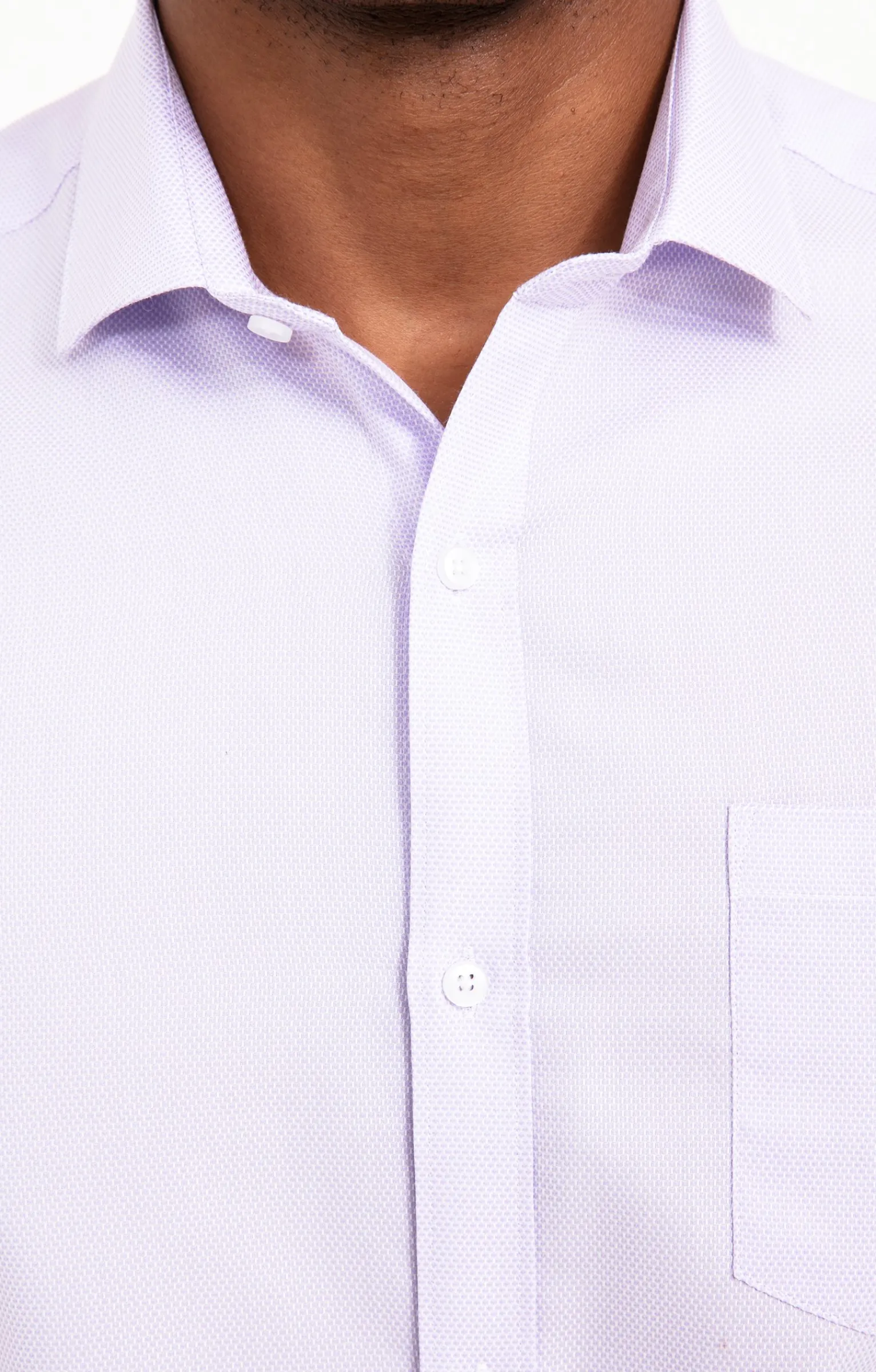 Chemises<Armand Thiery CHEMISE VILLE PURPLE CUBE AJUSTÉE - Violet