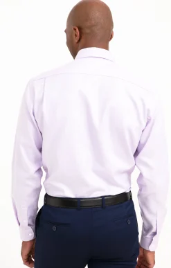 Chemises<Armand Thiery CHEMISE VILLE PURPLE WAVE CONFORT - Violet