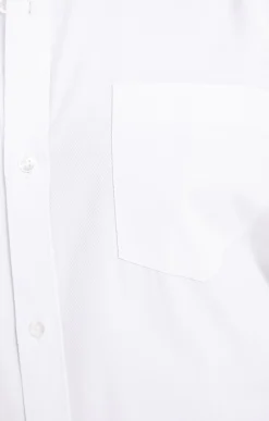 Chemises<Armand Thiery CHEMISE VILLE WHITEDIAG REGULAR - Blanc