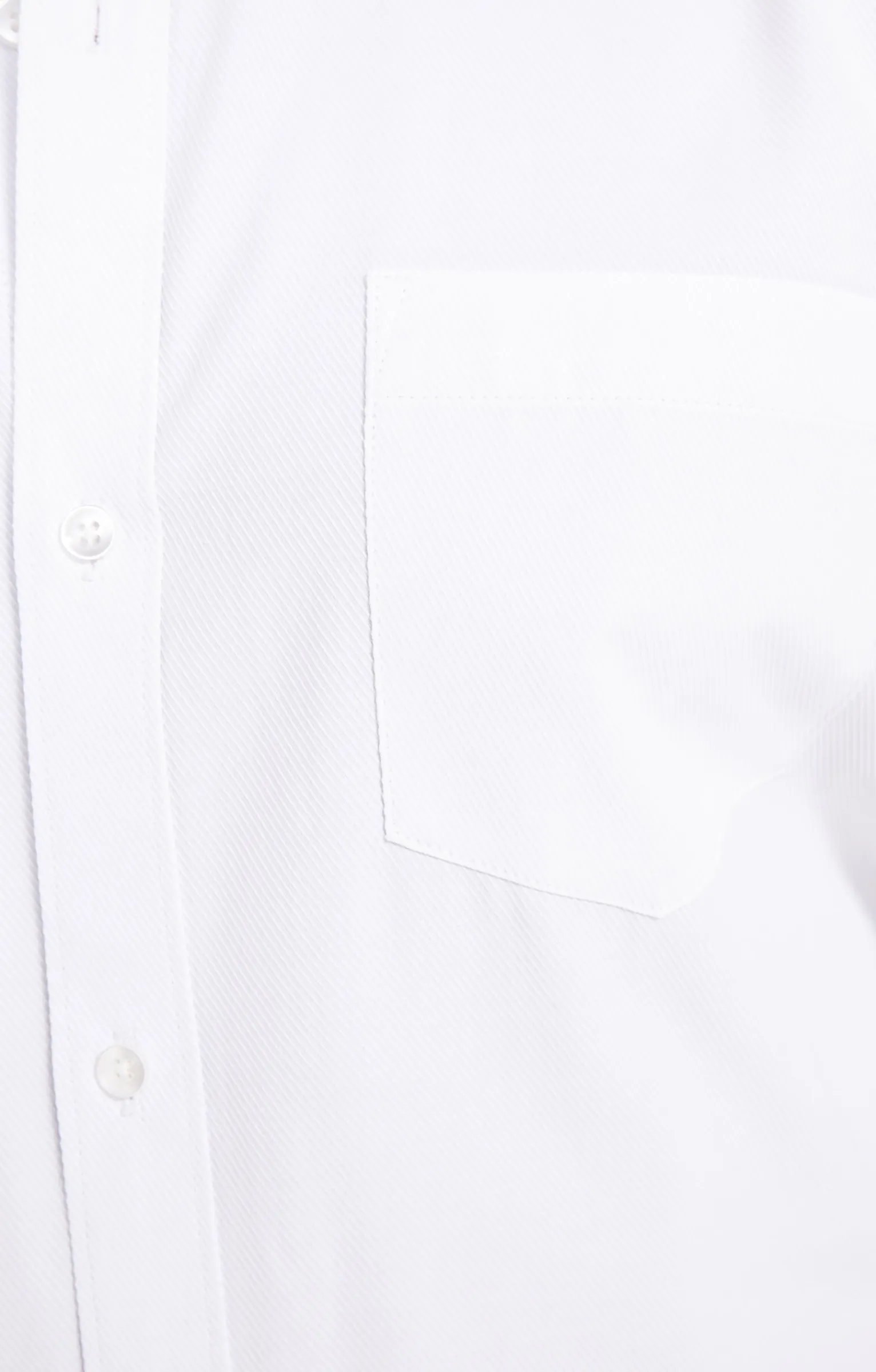 Chemises<Armand Thiery CHEMISE VILLE WHITEDIAG REGULAR - Blanc