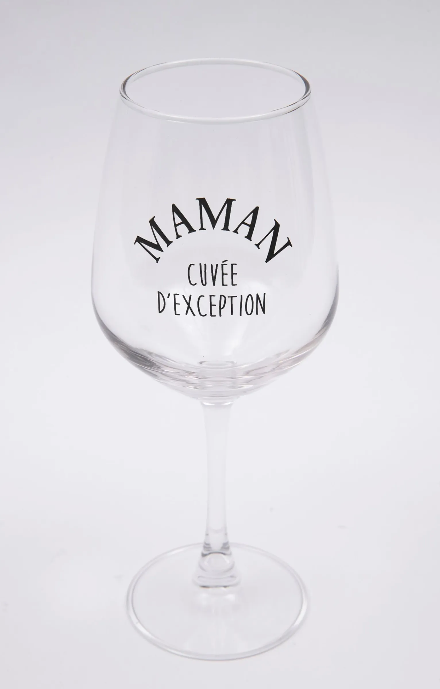 Accessoires<Armand Thiery Coffret verre et sous-verre Maman - Bordeaux