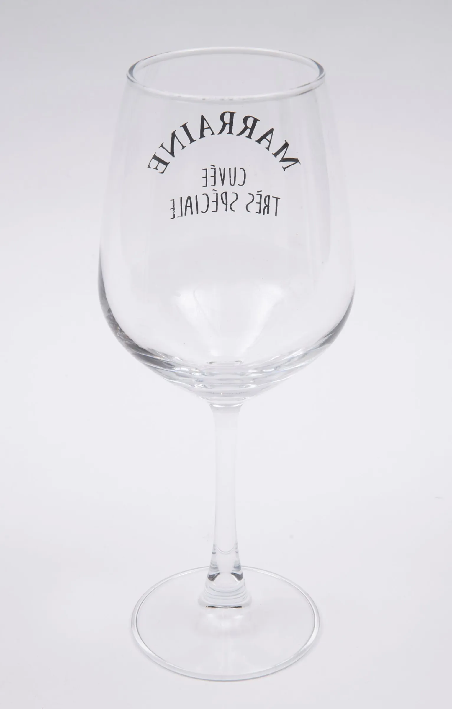 Accessoires<Armand Thiery Coffret verre et sous-verre Marraine - Noir