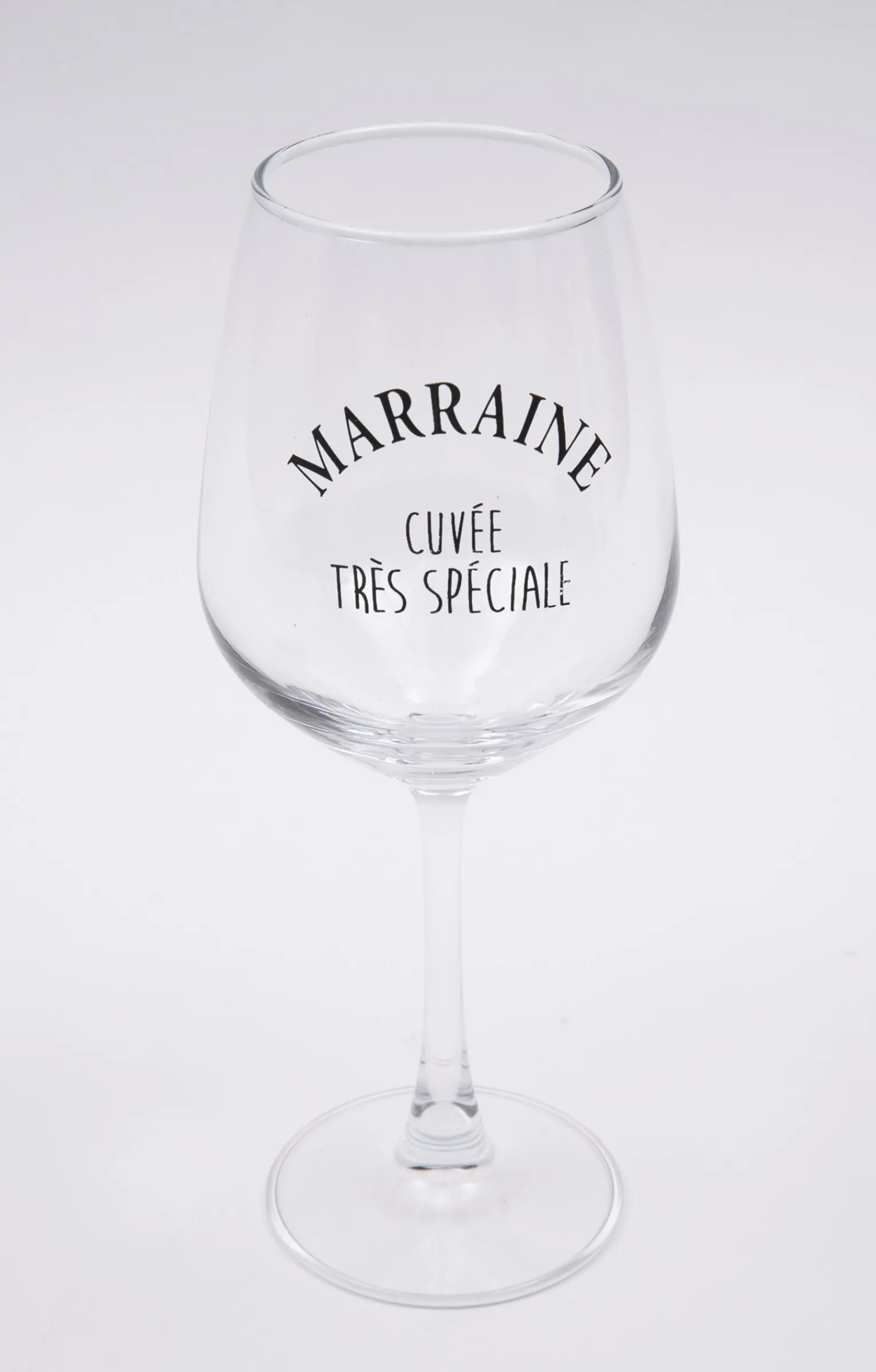 Accessoires<Armand Thiery Coffret verre et sous-verre Marraine - Noir