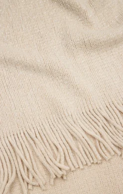Accessoires<Armand Thiery ECHARPE TRICOTEE - Beige