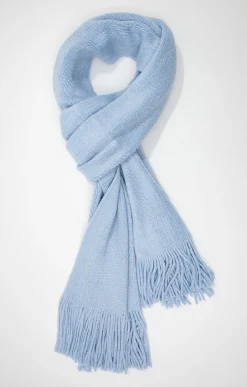 Accessoires<Armand Thiery ECHARPE TRICOTEE - Bleuciel