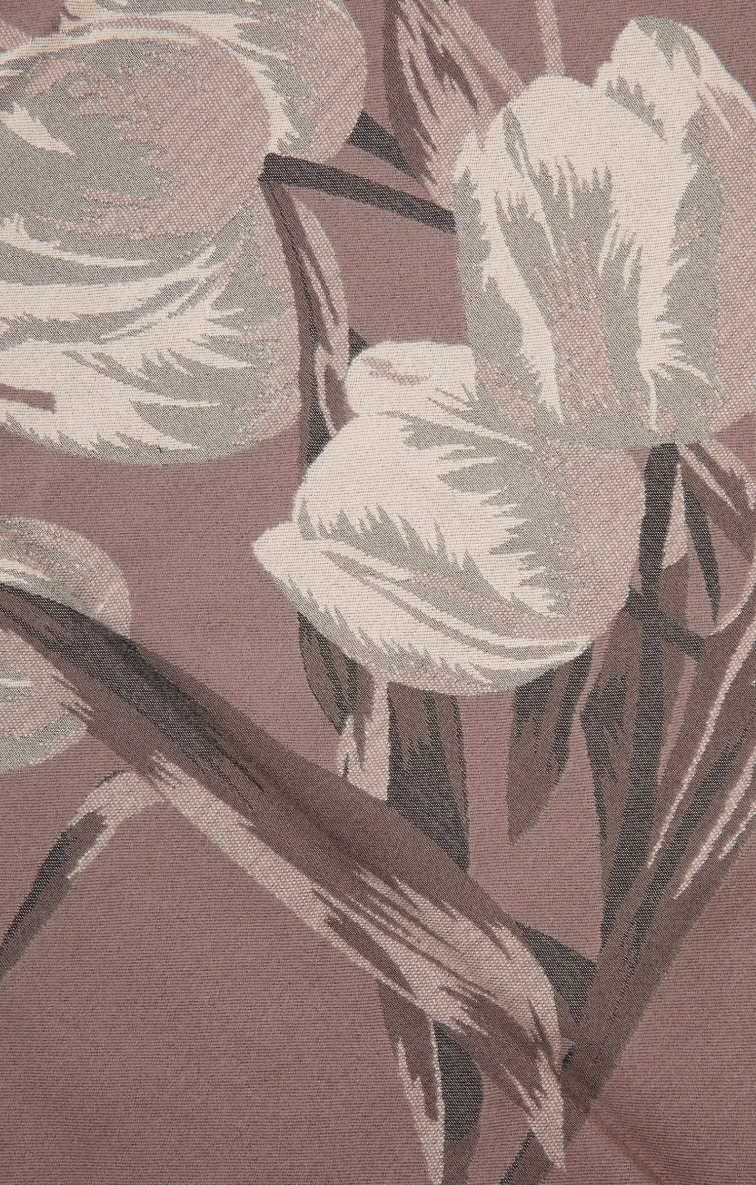 Accessoires<Armand Thiery FOULARD JACQUARD CHAUD - Beige