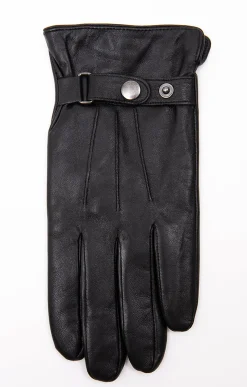 Accessoires<Armand Thiery GANTS 3 BANDES - Noir