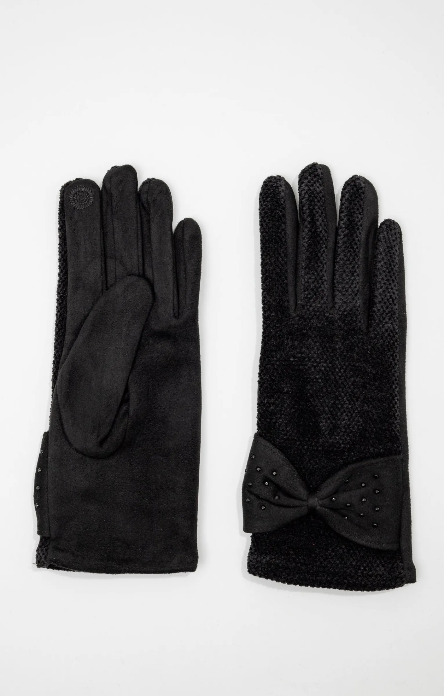Accessoires<Armand Thiery Gants fantaisie - Noir