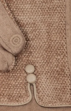 Accessoires<Armand Thiery Gants fantaisie - Beige