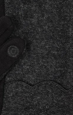 Accessoires<Armand Thiery Gants fantaisie tricot - Anthracite