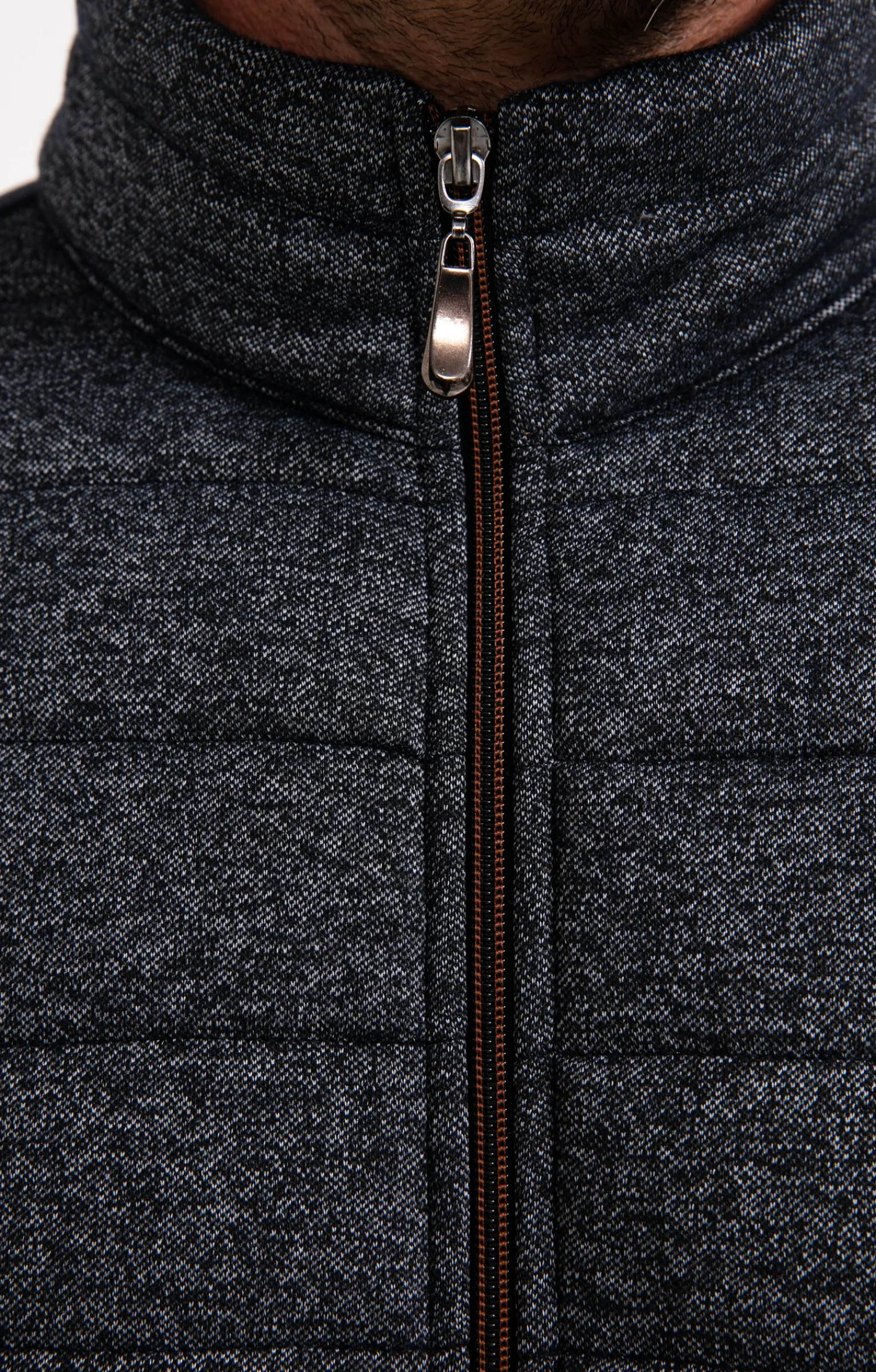 Pulls & Gilets<Armand Thiery Gilet manches longues Comfy - Marine